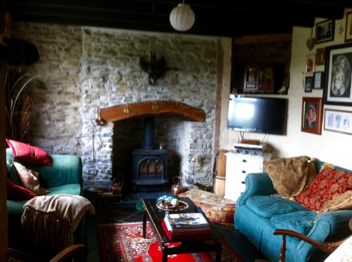 Pumpsaint Five Saints Farmhouse B&B المظهر الخارجي الصورة