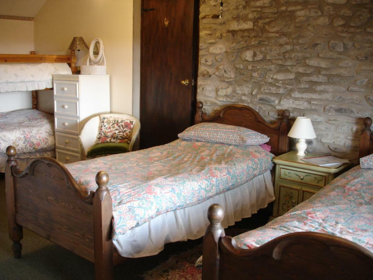 Pumpsaint Five Saints Farmhouse B&B المظهر الخارجي الصورة