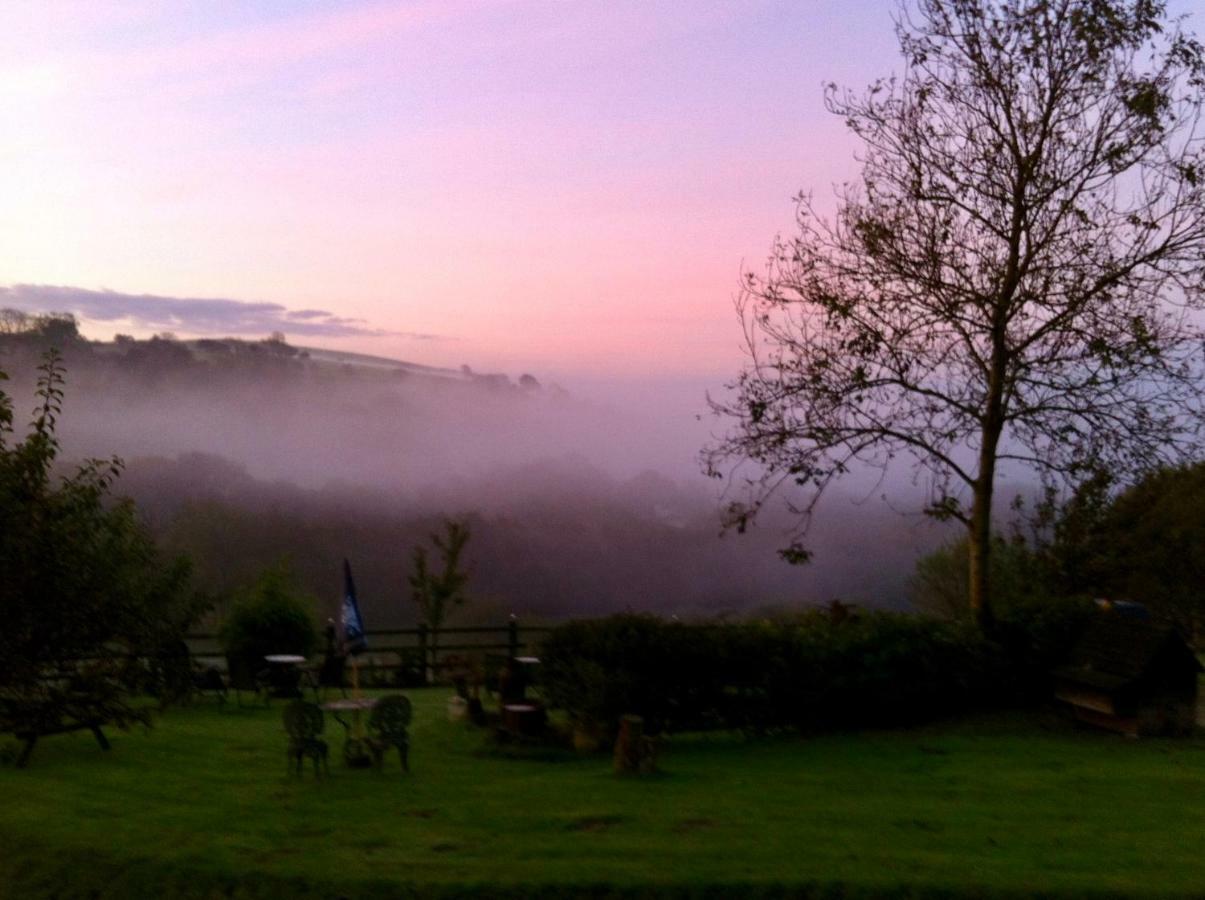 Pumpsaint Five Saints Farmhouse B&B المظهر الخارجي الصورة