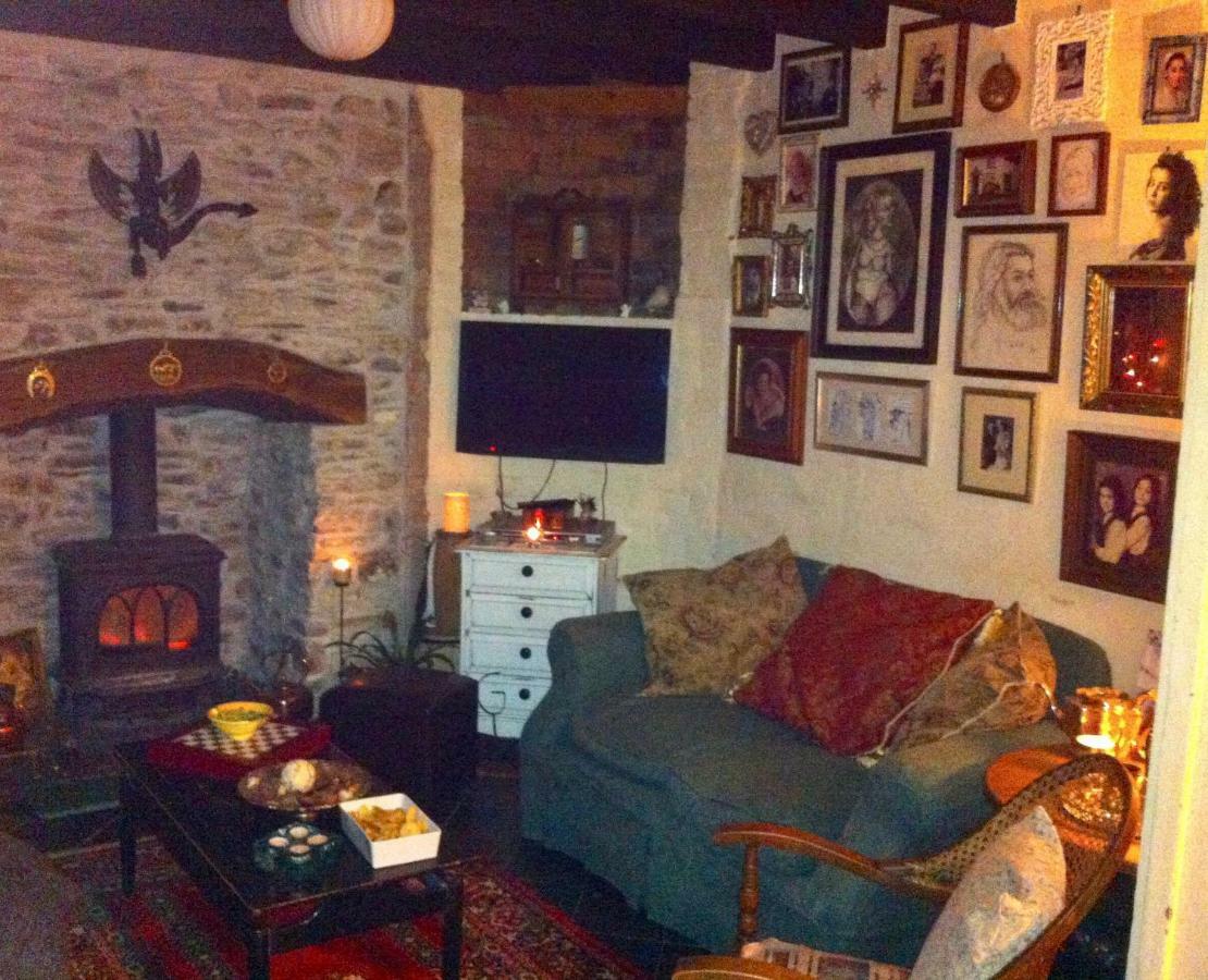 Pumpsaint Five Saints Farmhouse B&B المظهر الخارجي الصورة