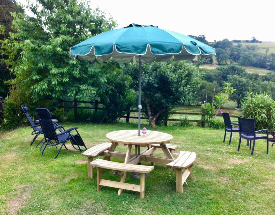 Pumpsaint Five Saints Farmhouse B&B المظهر الخارجي الصورة