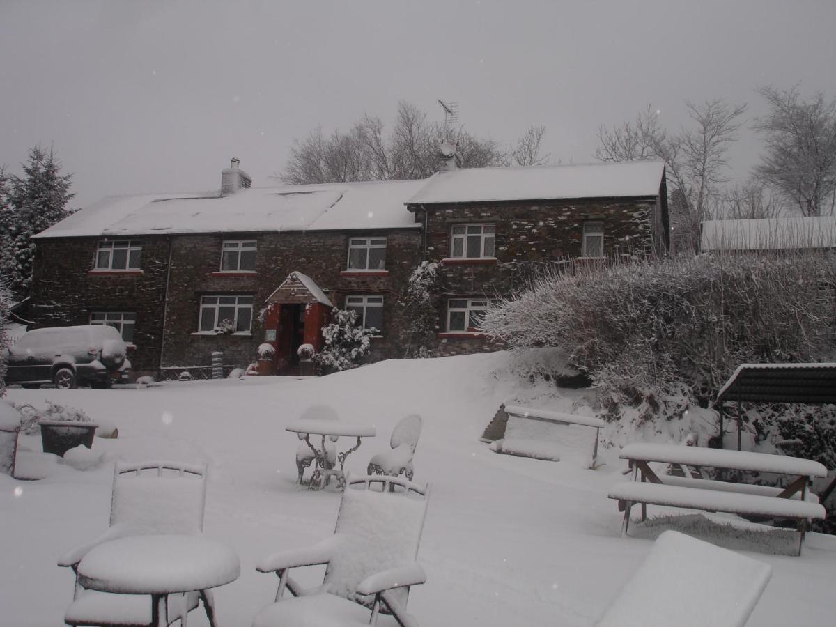 Pumpsaint Five Saints Farmhouse B&B المظهر الخارجي الصورة